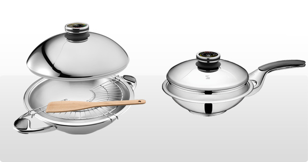 WOK сковороды Цептер Z-W3045